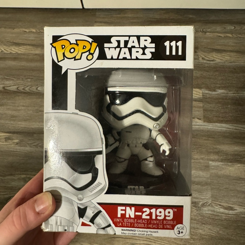 FN-2199 Funko Pop